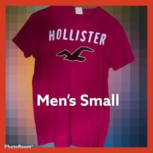 Hollister Men’s Small T-shirt